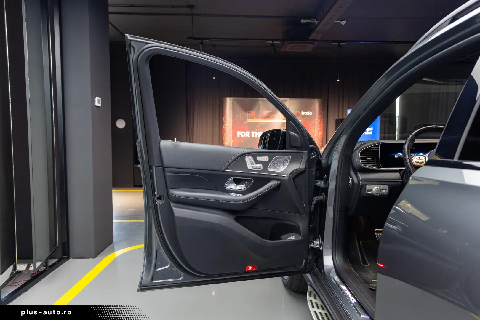 Mercedes-Benz AMG GLE 53 4Matic