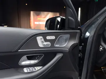 Mercedes-Benz AMG GLE 53 4Matic
