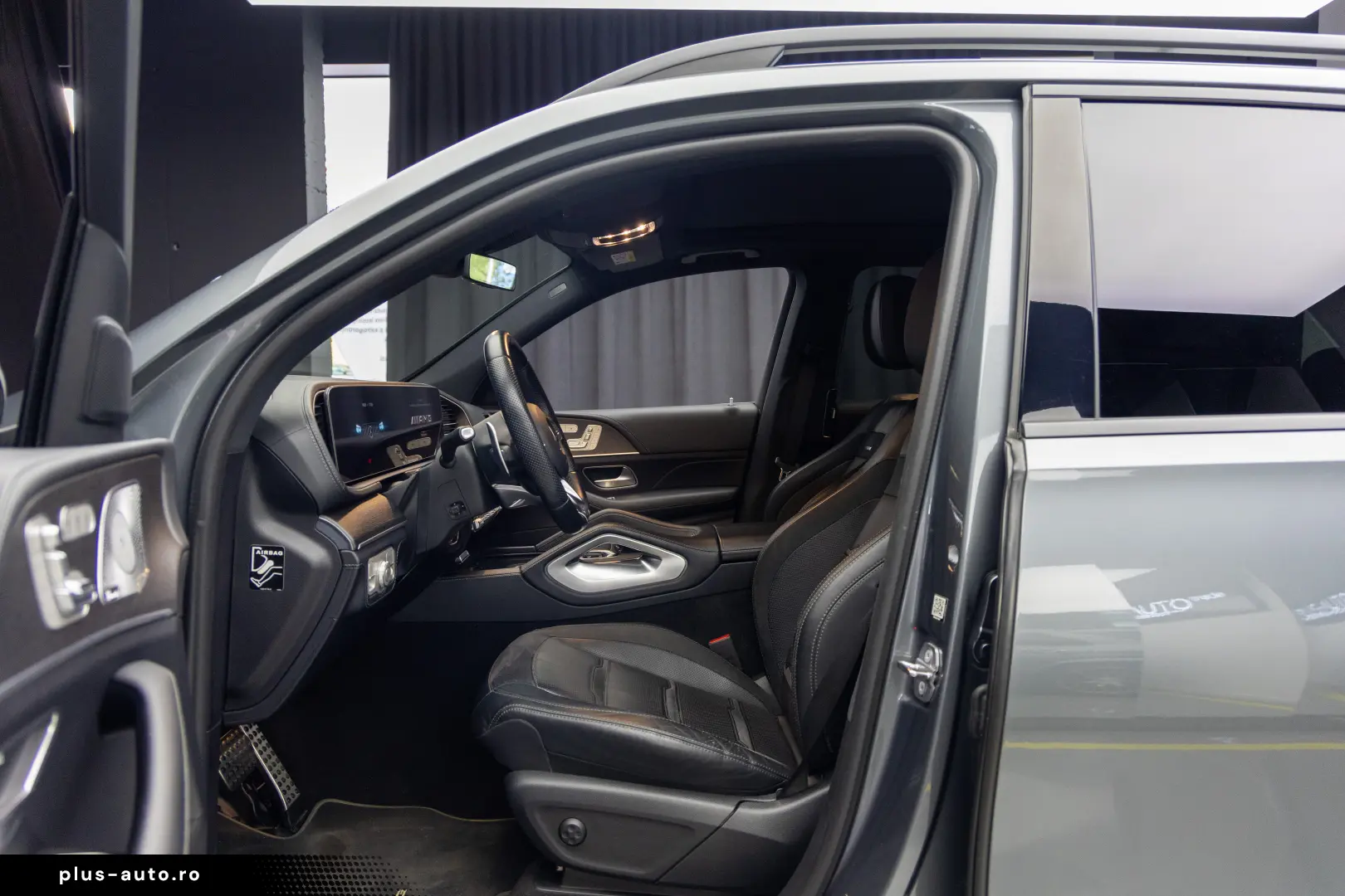 Mercedes-Benz AMG GLE 53 4Matic