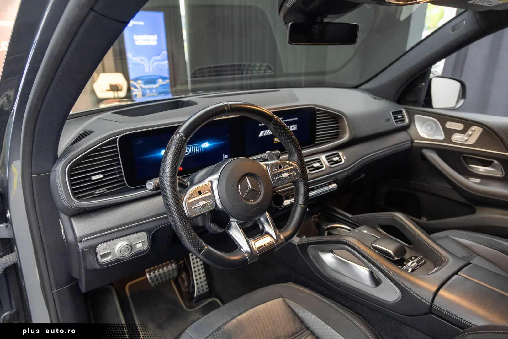 Mercedes-Benz AMG GLE 53 4Matic