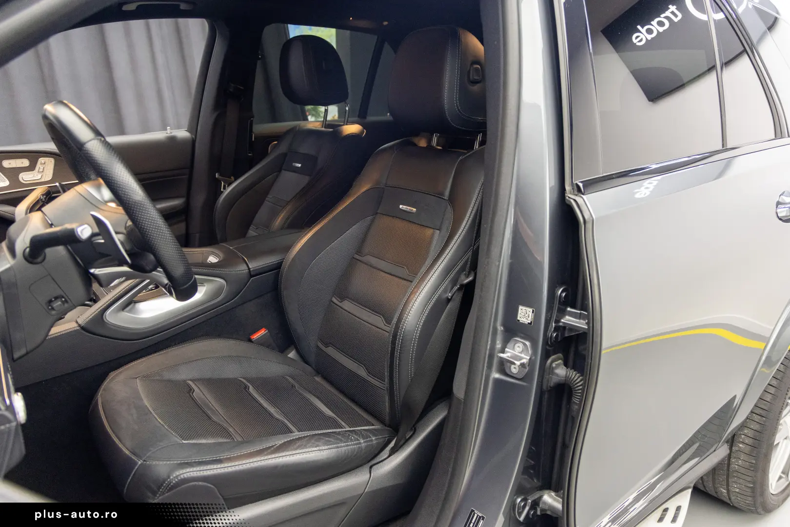 Mercedes-Benz AMG GLE 53 4Matic