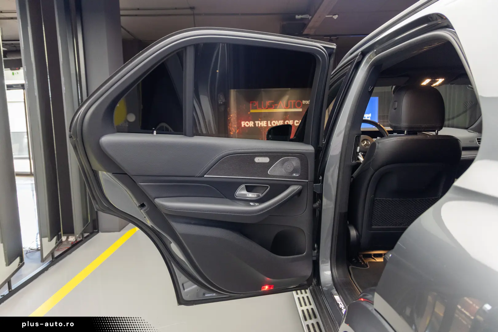 Mercedes-Benz AMG GLE 53 4Matic