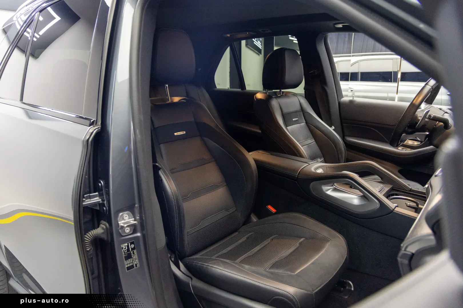 Mercedes-Benz AMG GLE 53 4Matic