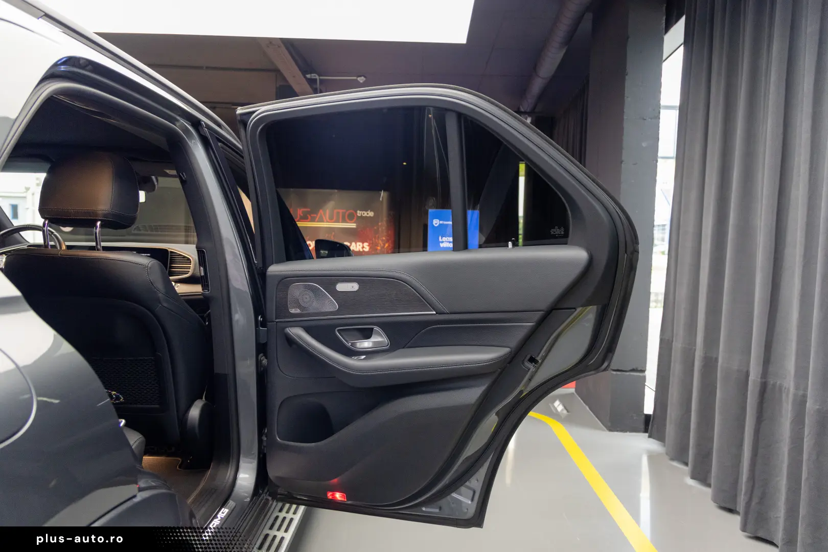 Mercedes-Benz AMG GLE 53 4Matic