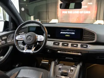 Mercedes-Benz AMG GLE 53 4Matic