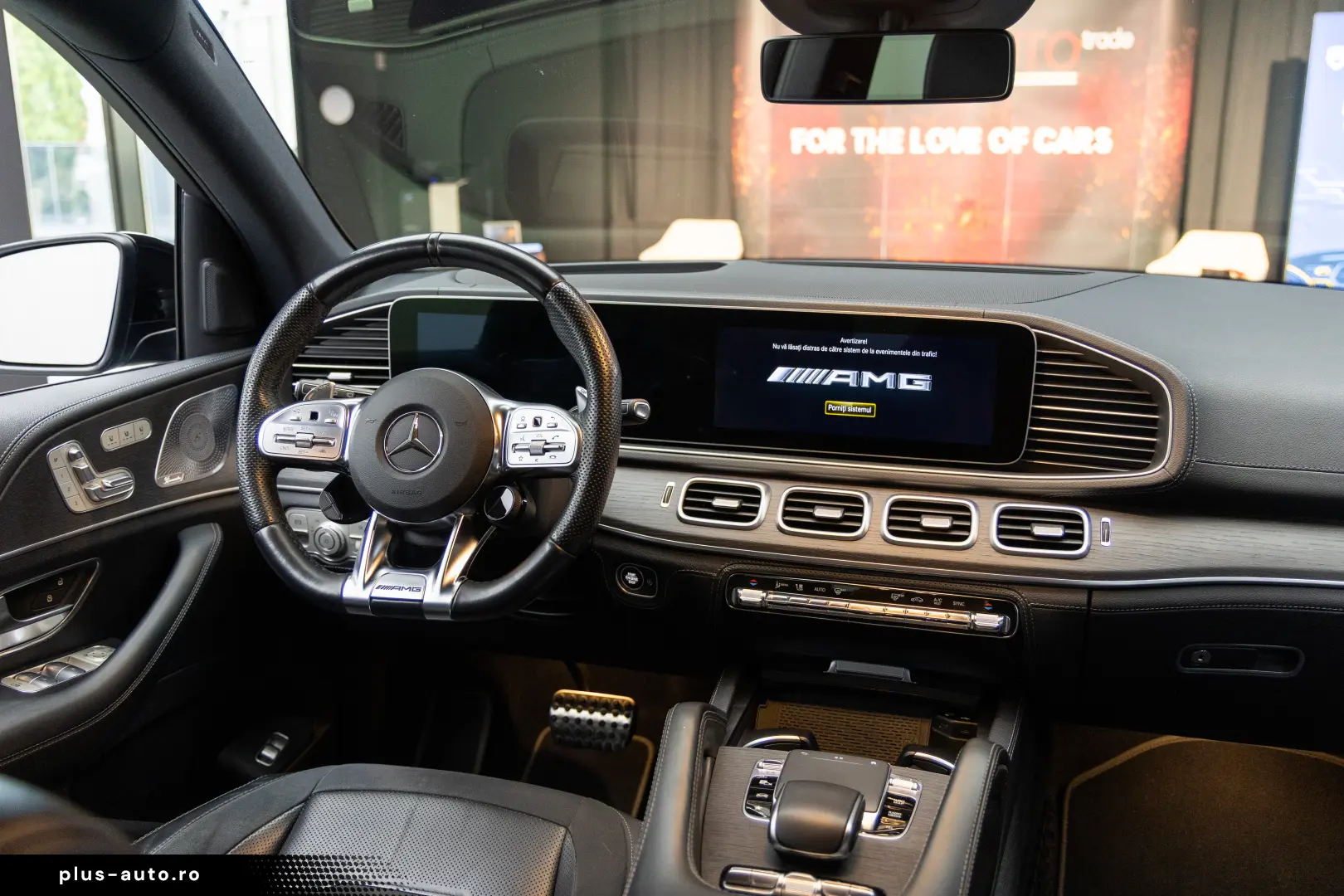 Mercedes-Benz AMG GLE 53 4Matic
