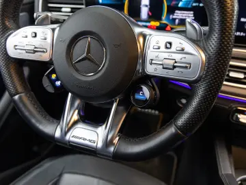 Mercedes-Benz AMG GLE 53 4Matic