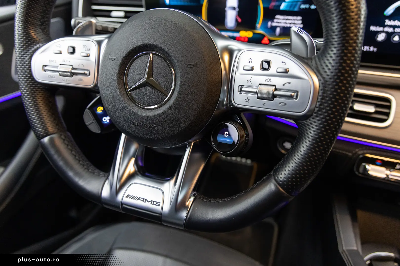 Mercedes-Benz AMG GLE 53 4Matic