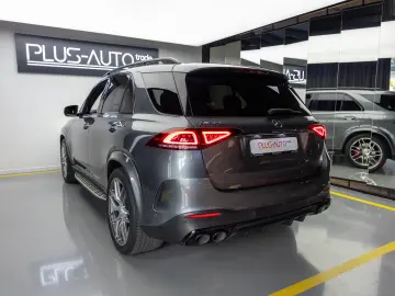 Mercedes-Benz AMG GLE 53 4Matic