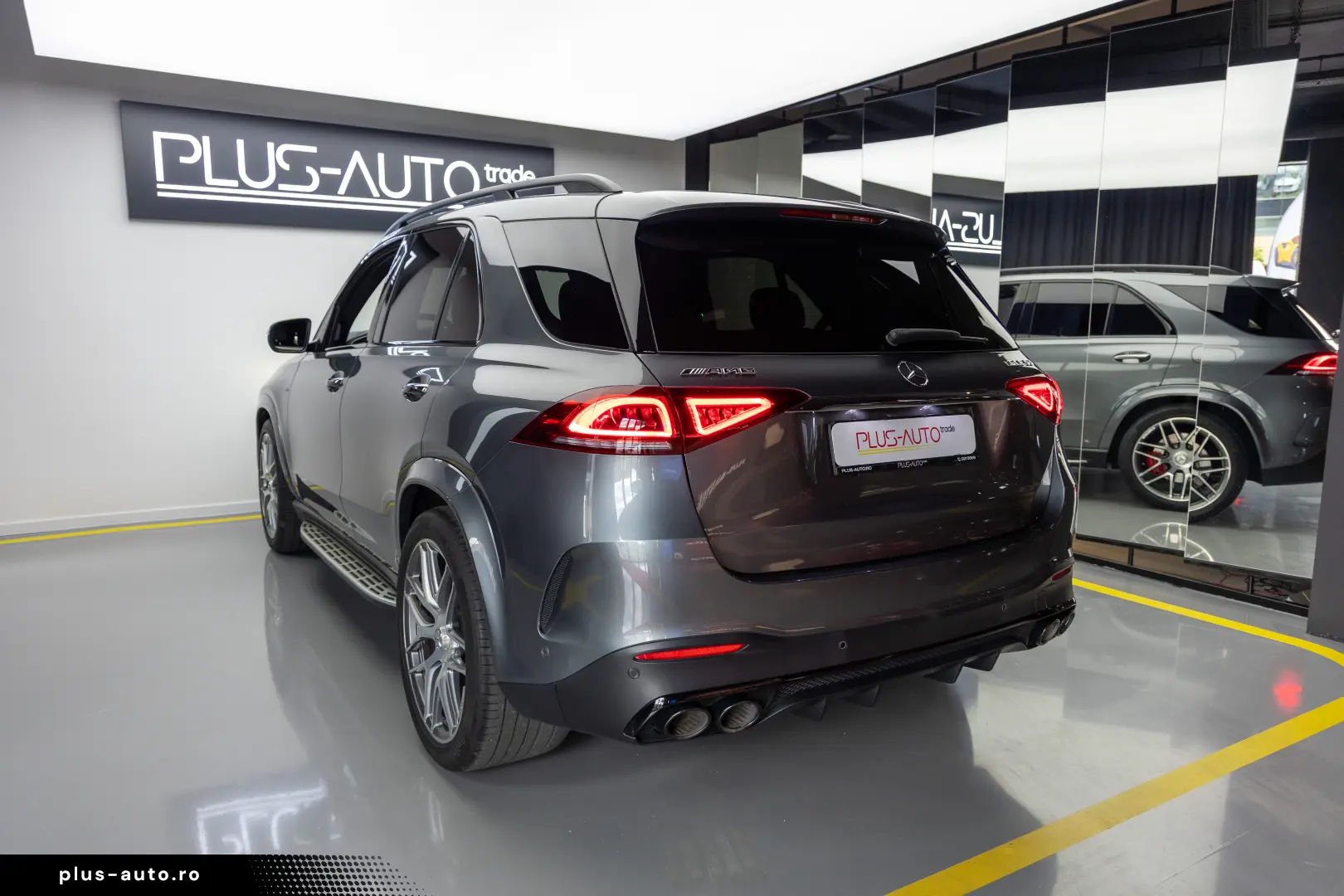 Mercedes-Benz AMG GLE 53 4Matic