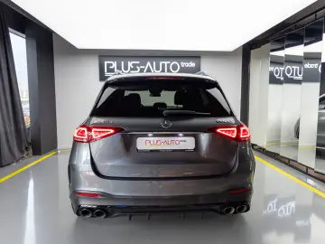 Mercedes-Benz AMG GLE 53 4Matic