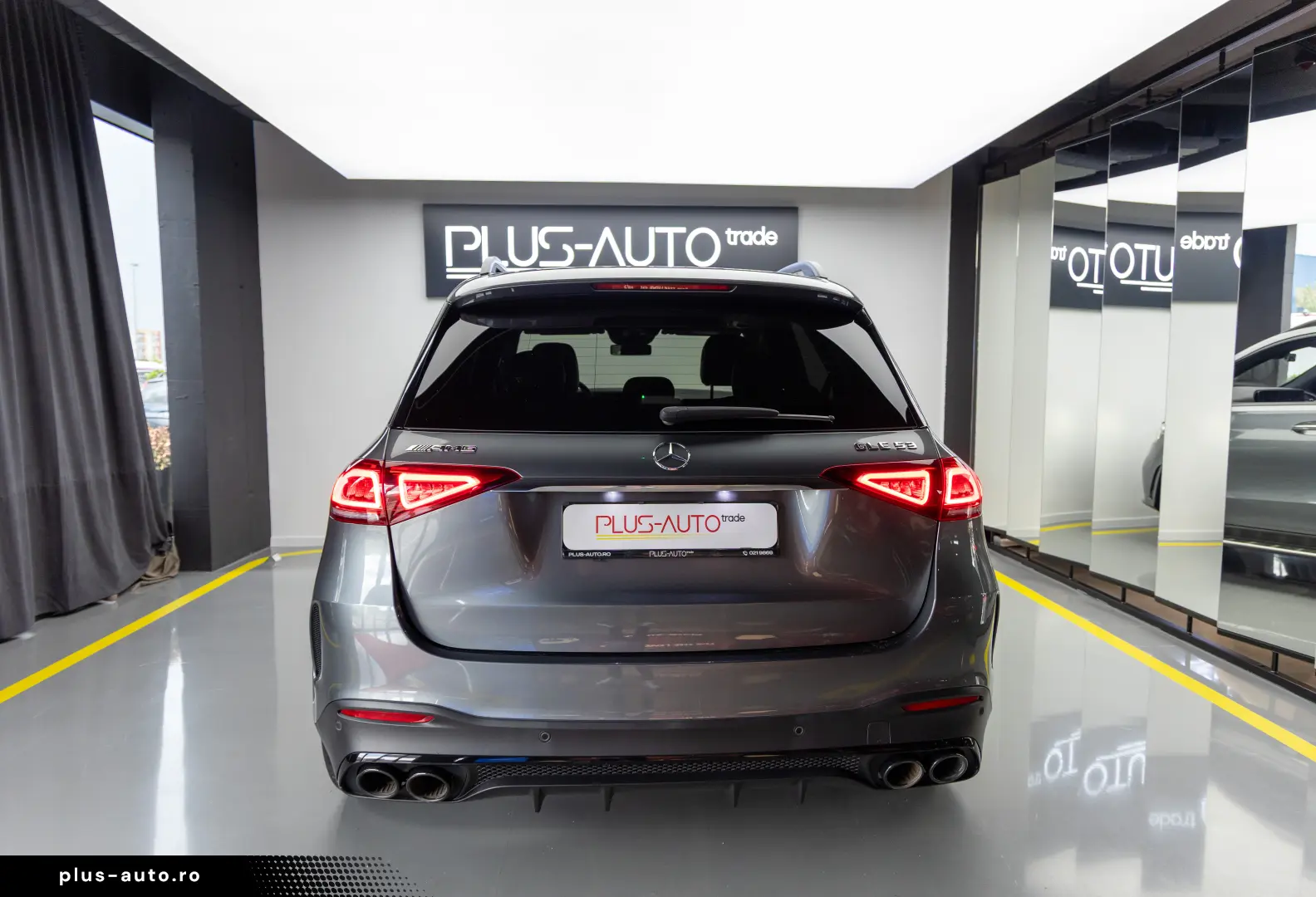 Mercedes-Benz AMG GLE 53 4Matic
