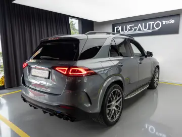 Mercedes-Benz AMG GLE 53 4Matic
