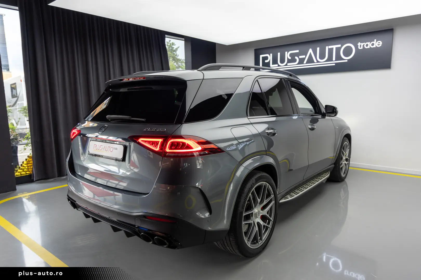 Mercedes-Benz AMG GLE 53 4Matic
