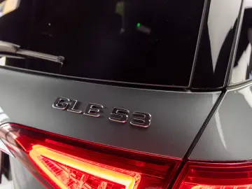 Mercedes-Benz AMG GLE 53 4Matic