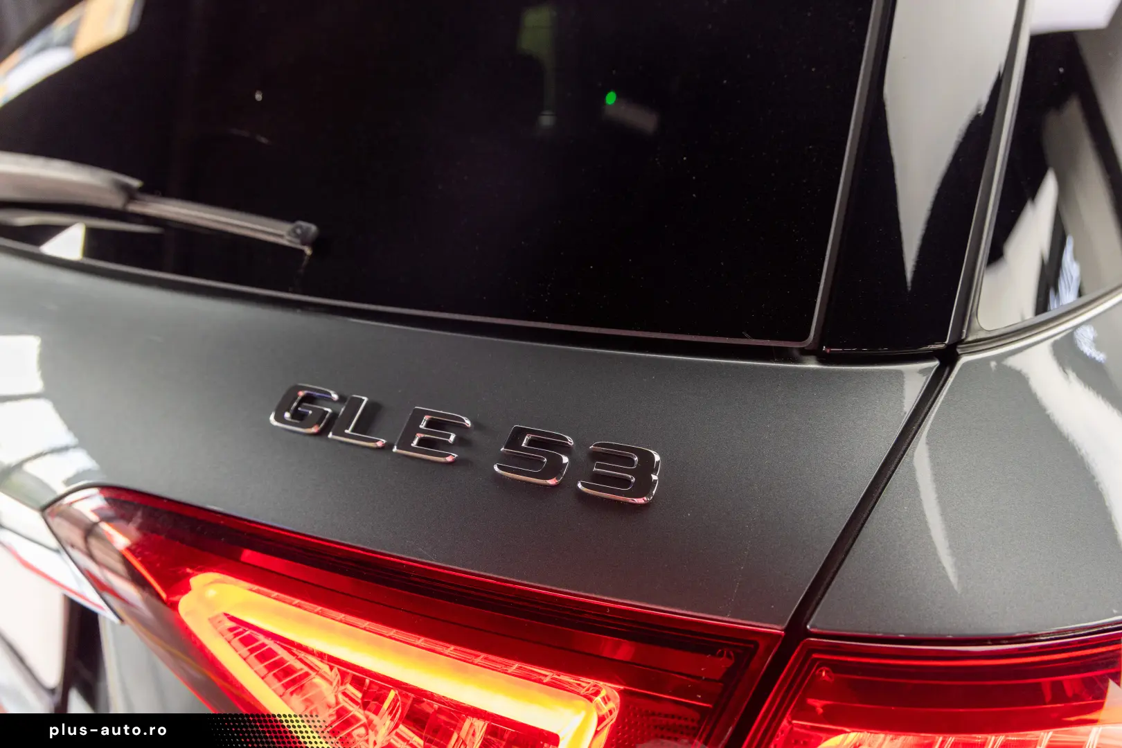 Mercedes-Benz AMG GLE 53 4Matic