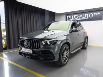 Mercedes-Benz AMG GLE 53 4Matic