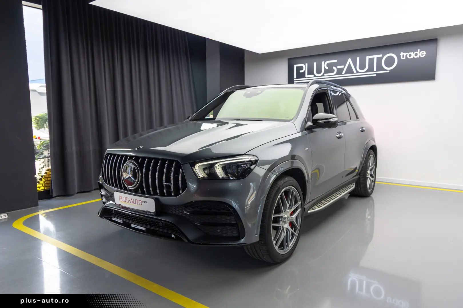 Mercedes-Benz AMG GLE 53 4Matic