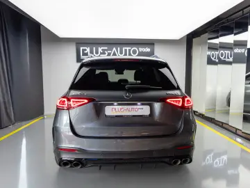 Mercedes-Benz AMG GLE 53 4Matic