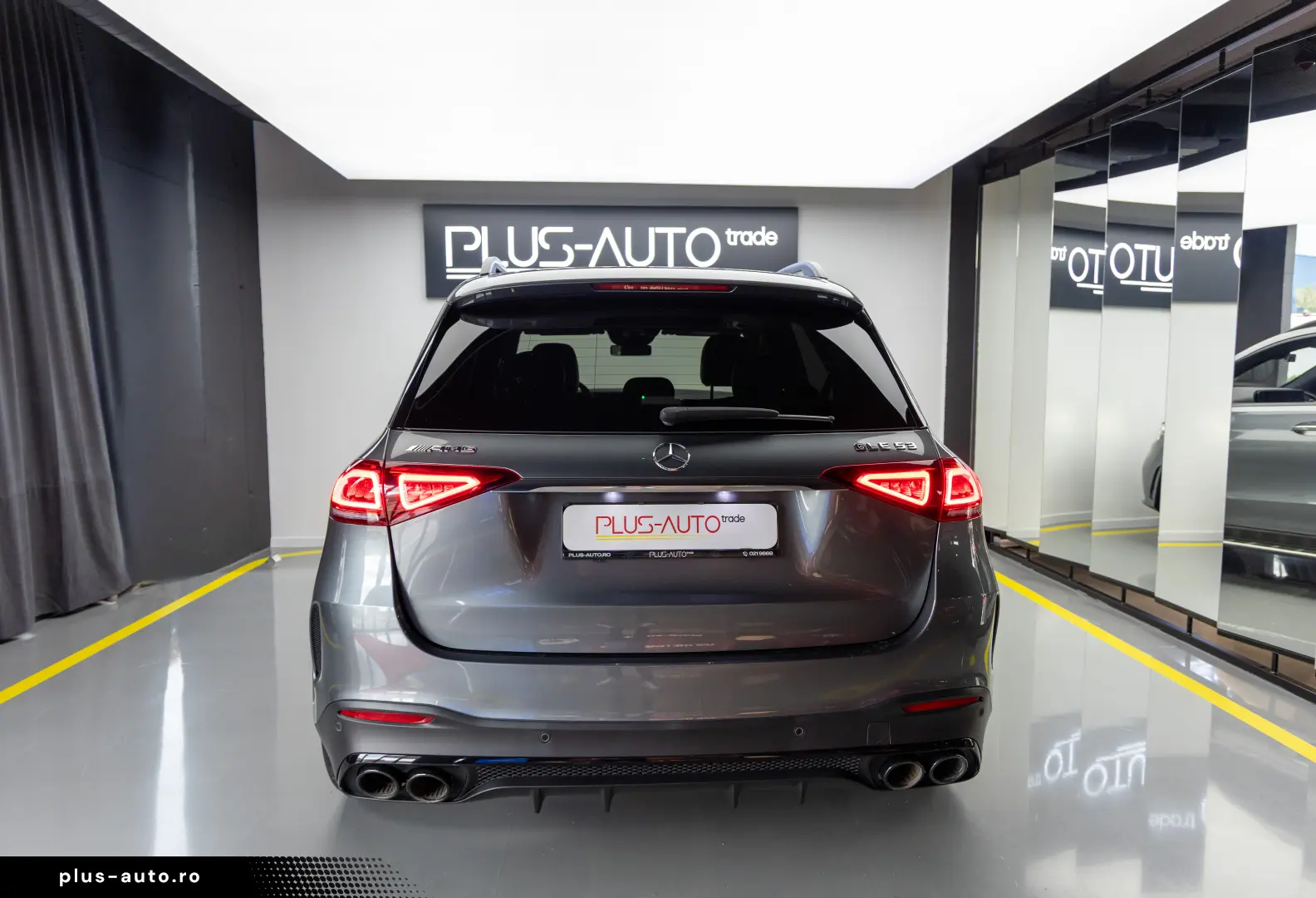 Mercedes-Benz AMG GLE 53 4Matic