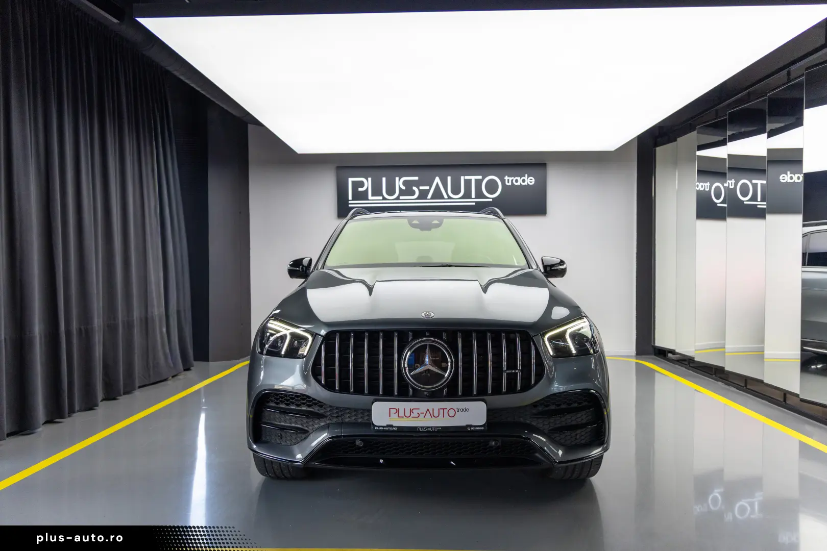 Mercedes-Benz AMG GLE 53 4Matic