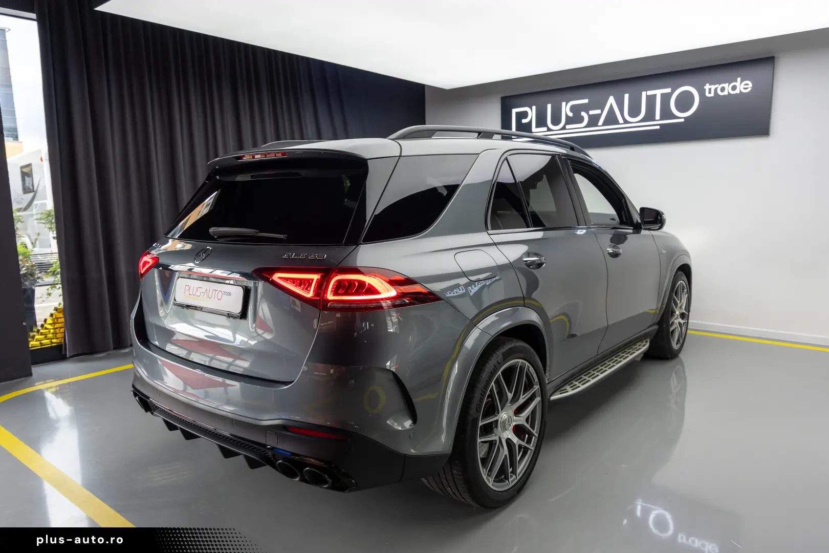 Mercedes-Benz AMG GLE 53 4Matic