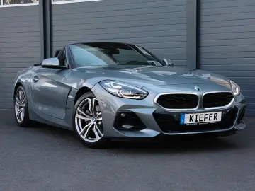 BMW Z4 sDrive30i M HUD APPLE SHZ LHZ TOTW KAMERA R18