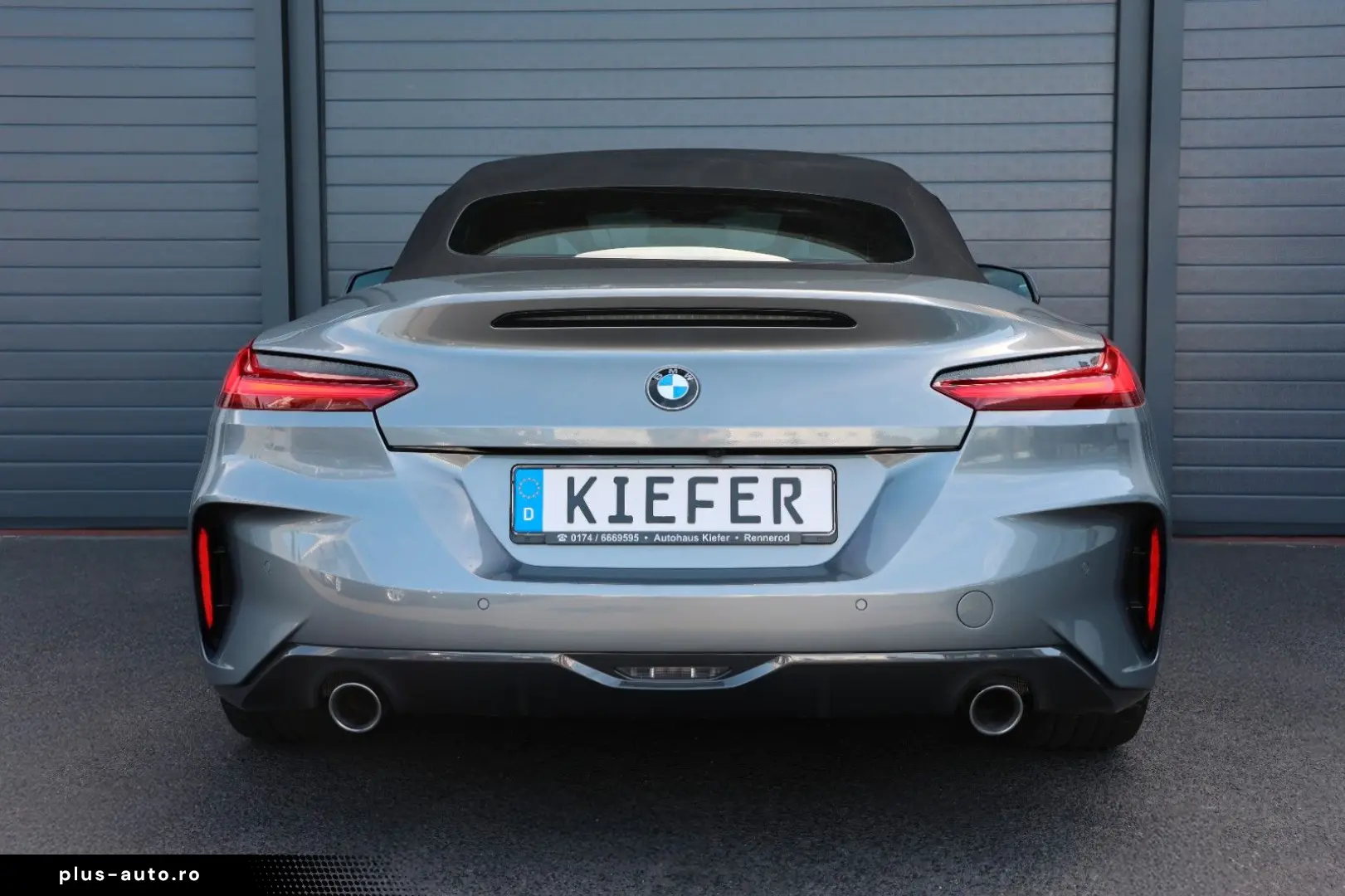 BMW Z4 sDrive30i M Pack