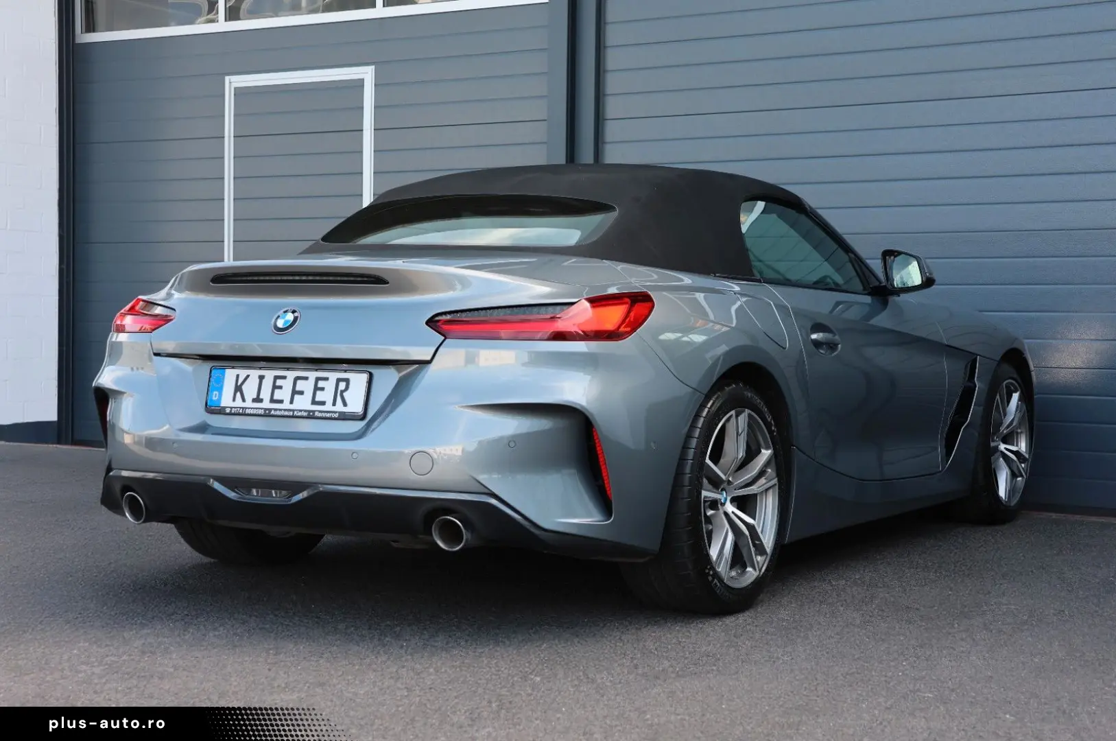 BMW Z4 sDrive30i M Pack