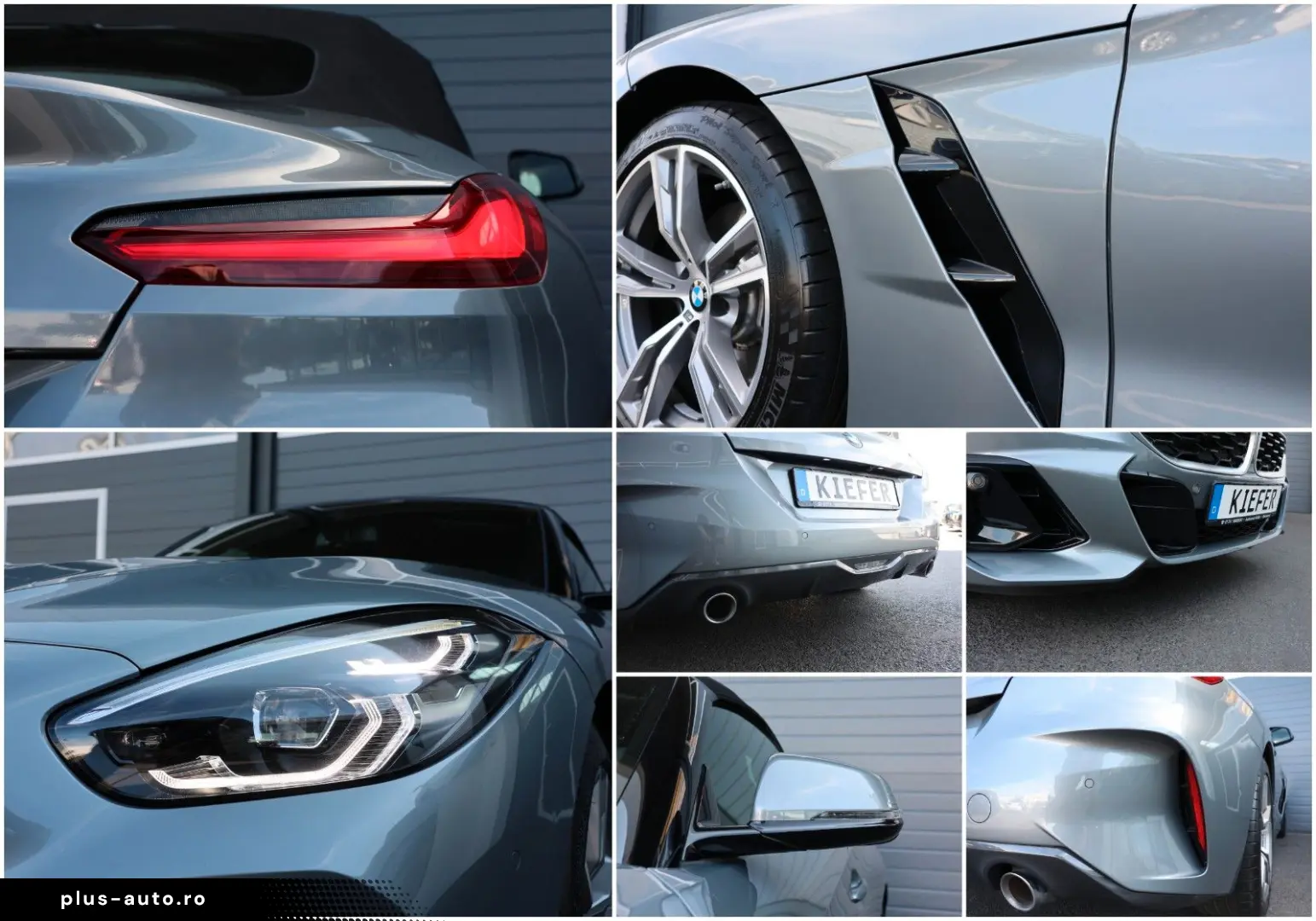BMW Z4 sDrive30i M Pack