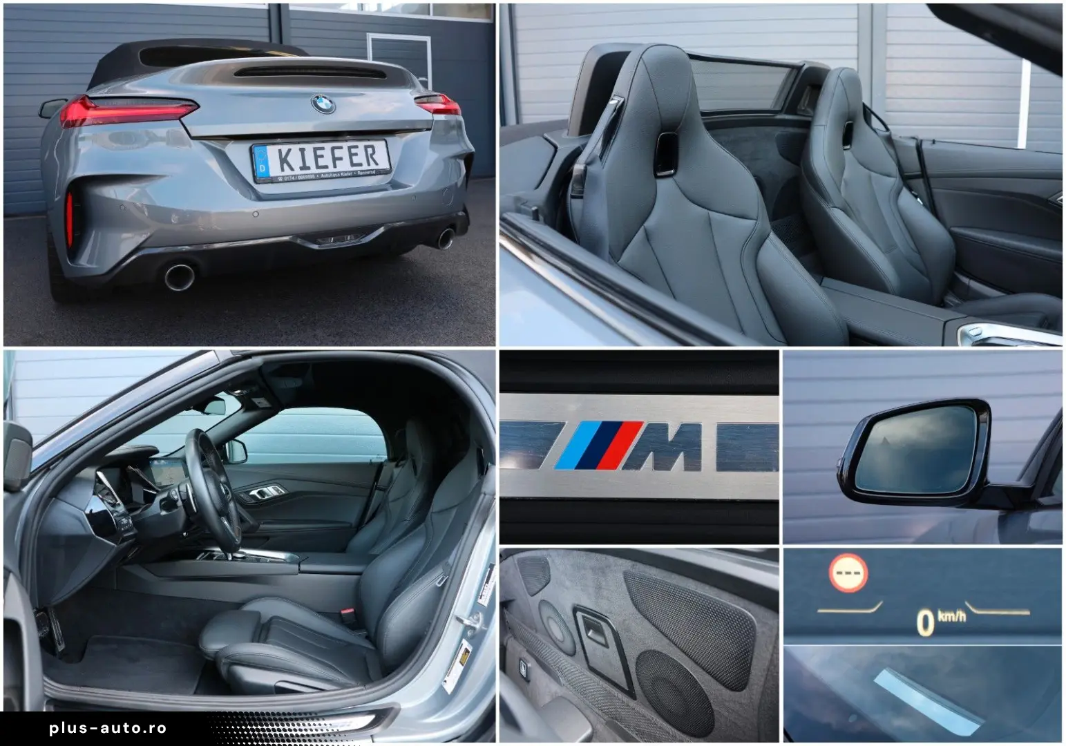 BMW Z4 sDrive30i M Pack