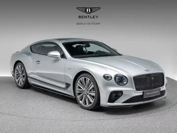 Bentley Continental GT Speed Akrapovic