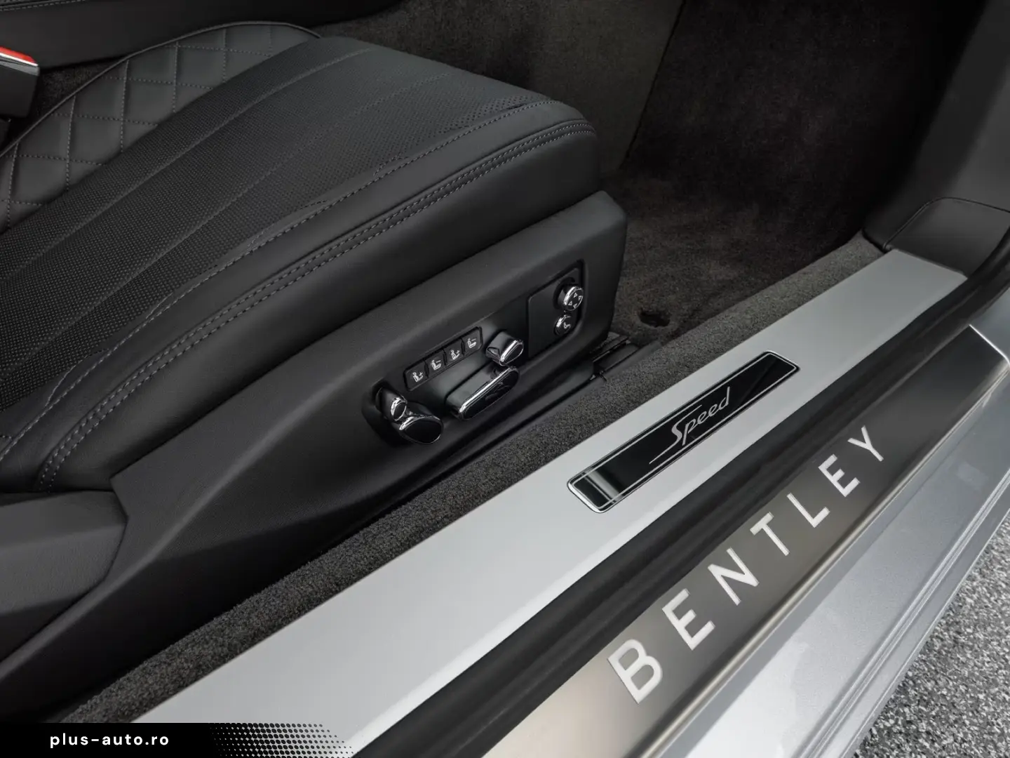 Bentley Continental GT Speed Akrapovic