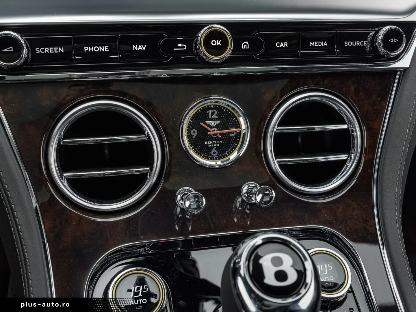Bentley Continental GT Speed Akrapovic