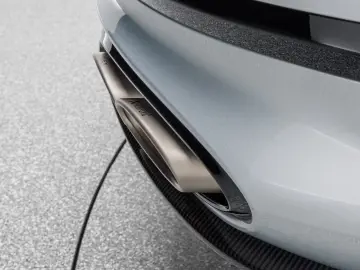 Bentley Continental GT Speed Akrapovic