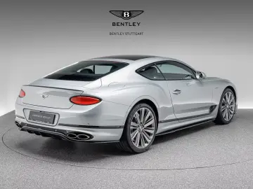 Bentley Continental GT Speed Akrapovic