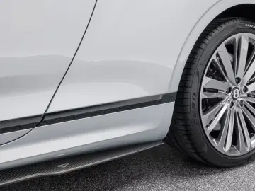 Bentley Continental GT Speed Akrapovic