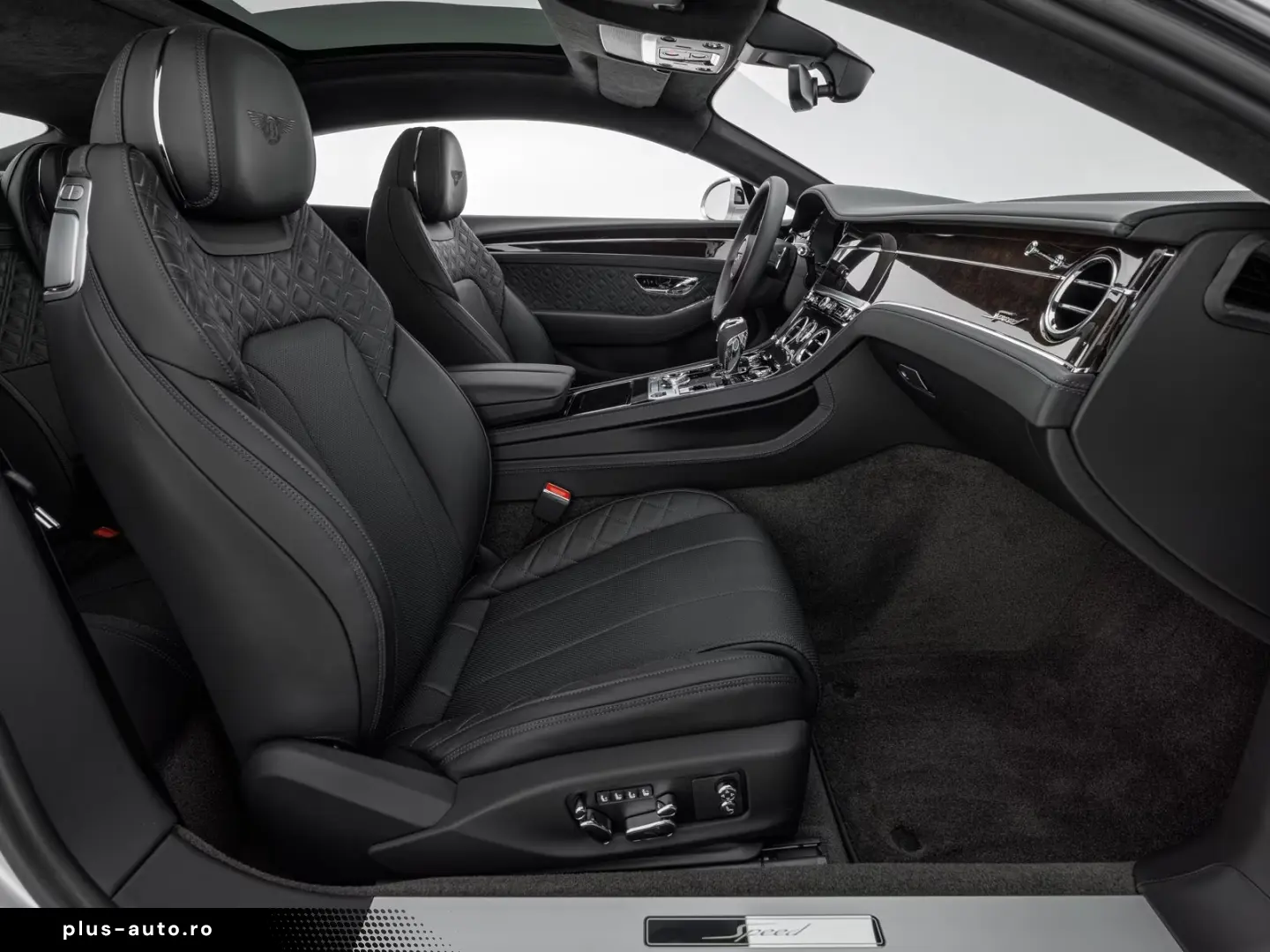 Bentley Continental GT Speed Akrapovic
