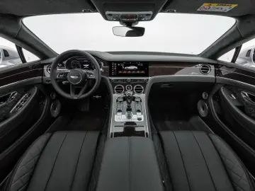 Bentley Continental GT Speed Akrapovic