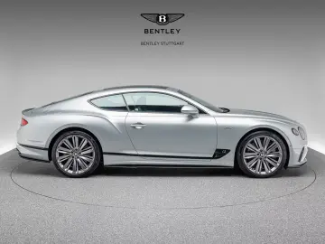 Bentley Continental GT Speed Akrapovic