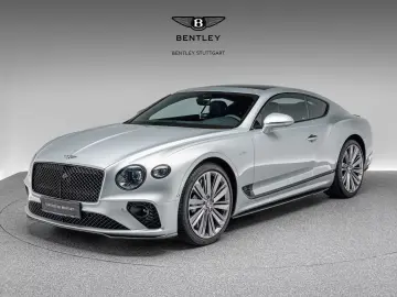 Bentley Continental GT Speed Akrapovic