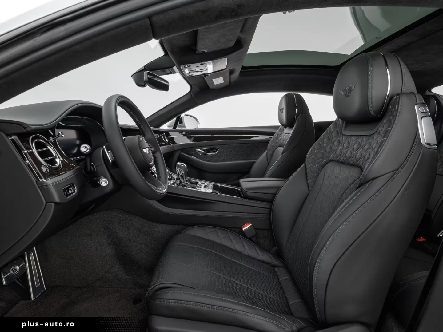 Bentley Continental GT Speed Akrapovic