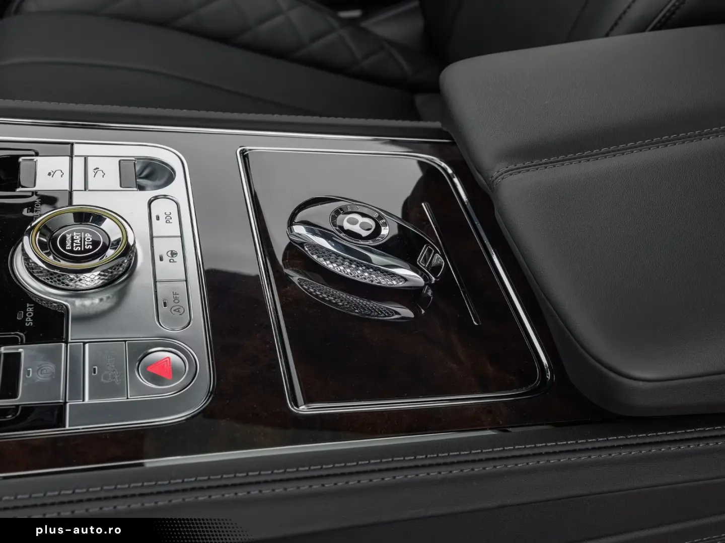 Bentley Continental GT Speed Akrapovic
