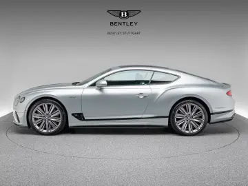 Bentley Continental GT Speed Akrapovic