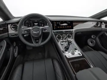 Bentley Continental GT Speed Akrapovic