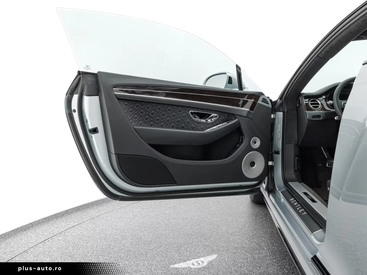 Bentley Continental GT Speed Akrapovic
