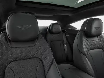 Bentley Continental GT Speed Akrapovic