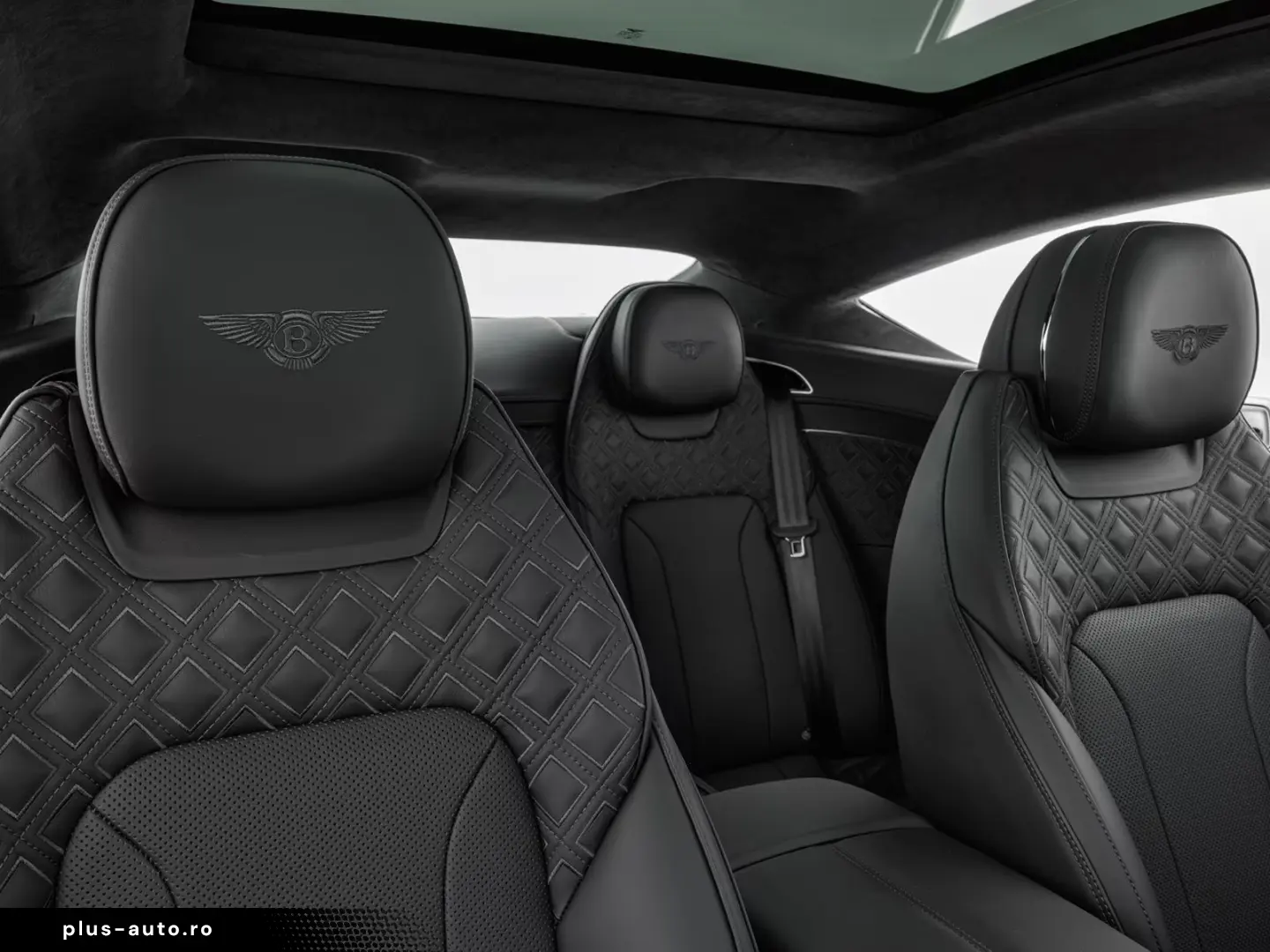 Bentley Continental GT Speed Akrapovic