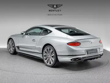 Bentley Continental GT Speed Akrapovic