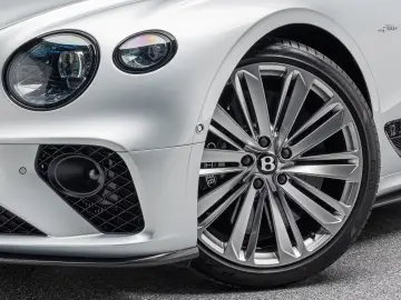 Bentley Continental GT Speed Akrapovic